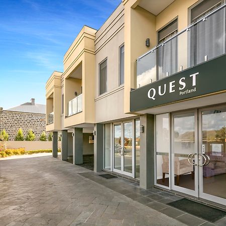 Quest Portland Aparthotel Exterior photo